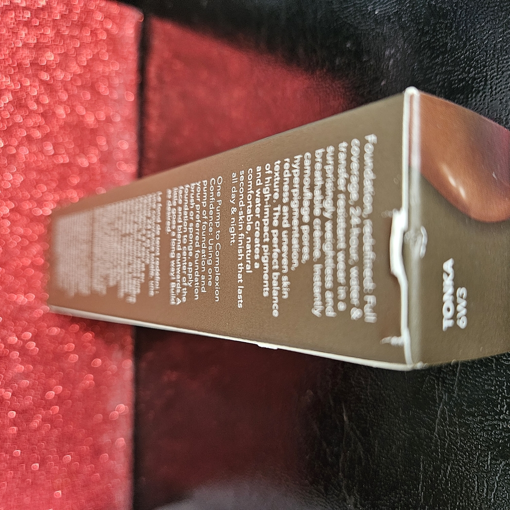 Becca Foundation.